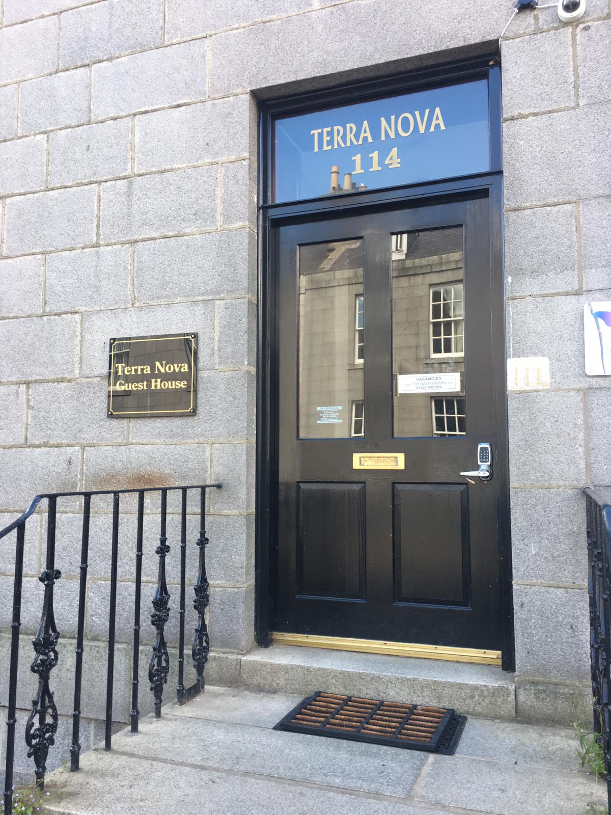 Terra Nova Rooms - Crown Street